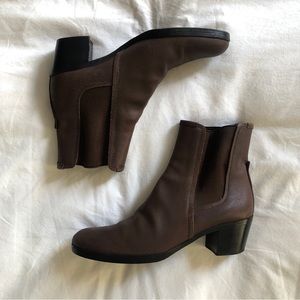 Jil Sander Chelsea boots